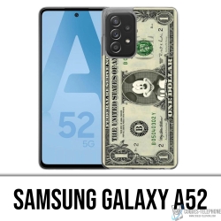 Funda Samsung Galaxy A52 - Mickey Dollars