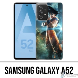 Custodia per Samsung Galaxy A52 - Dragon Ball Goku Jump Force