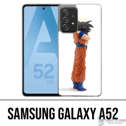 Custodia per Samsung Galaxy A52 - Dragon Ball Goku, prenditi cura