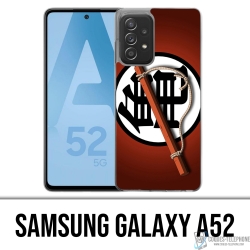 Funda Samsung Galaxy A52 - Dragon Ball Kanji