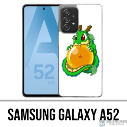 Custodia per Samsung Galaxy A52 - Dragon Ball Shenron Baby