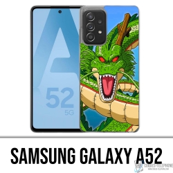 Custodia per Samsung Galaxy A52 - Dragon Shenron Dragon Ball