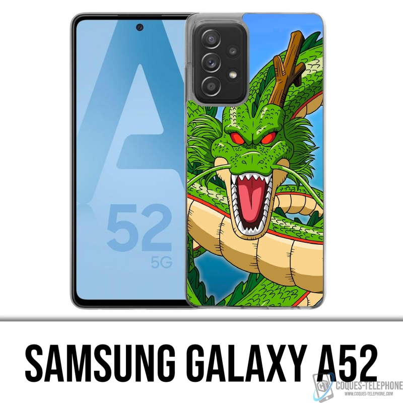 Samsung Galaxy A52 Case - Dragon Shenron Dragon Ball