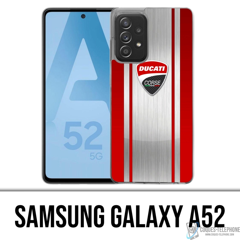 Samsung Galaxy A52 case - Ducati