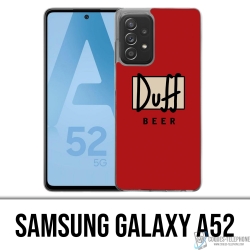 Funda Samsung Galaxy A52 - Cerveza Duff