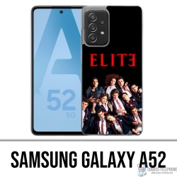 Samsung Galaxy A52 Case - Elite-Serie