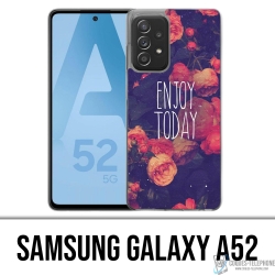 Samsung Galaxy A52 case - Enjoy Today