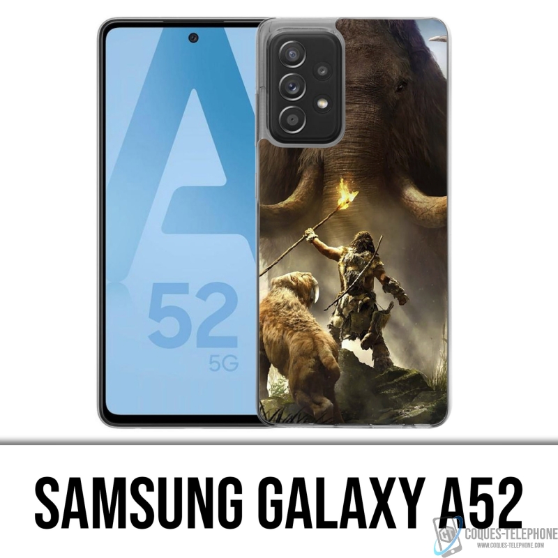 Samsung Galaxy A52 case - Far Cry Primal