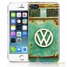 Coque téléphone logo Volkswagen vintage