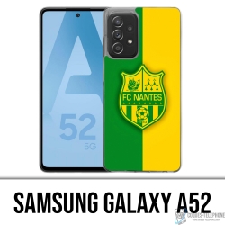 Coque Samsung Galaxy A52 - Fc Nantes Football