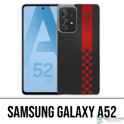 Funda Samsung Galaxy A52 - Fiat 500