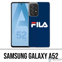 Custodia per Samsung Galaxy A52 - Logo Fila