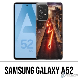 Samsung Galaxy A52 Case - Flash