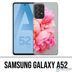 Samsung Galaxy A52 Case - Blumen