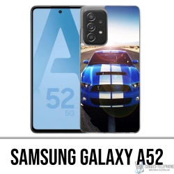 Custodia per Samsung Galaxy A52 - Ford Mustang Shelby