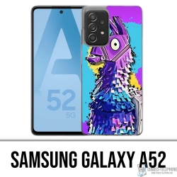 Custodia per Samsung Galaxy A52 - Fortnite Lama