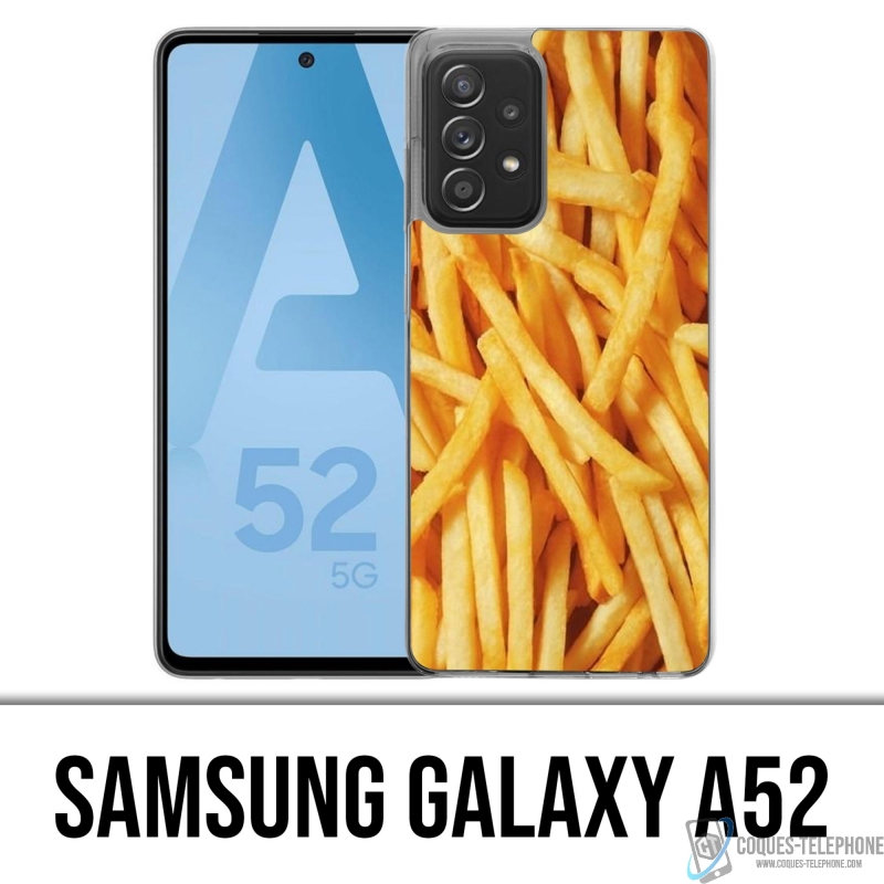 Samsung Galaxy A52 Case - French Fries