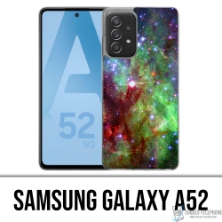 Coque Samsung Galaxy A52 - Galaxie 4