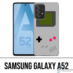 Custodia per Samsung Galaxy A52 - Game Boy Classic