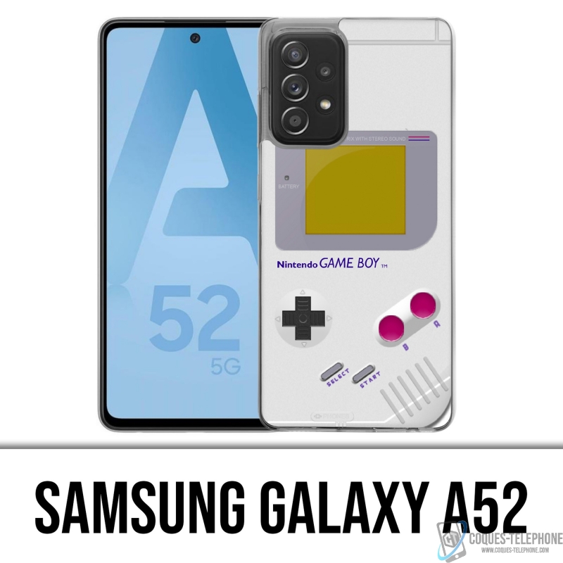 Samsung Galaxy A52 case - Game Boy Classic Galaxy