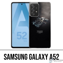 Funda Samsung Galaxy A52 - Juego de Tronos Stark