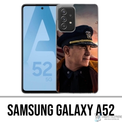 Custodia per Samsung Galaxy A52 - Greyhound