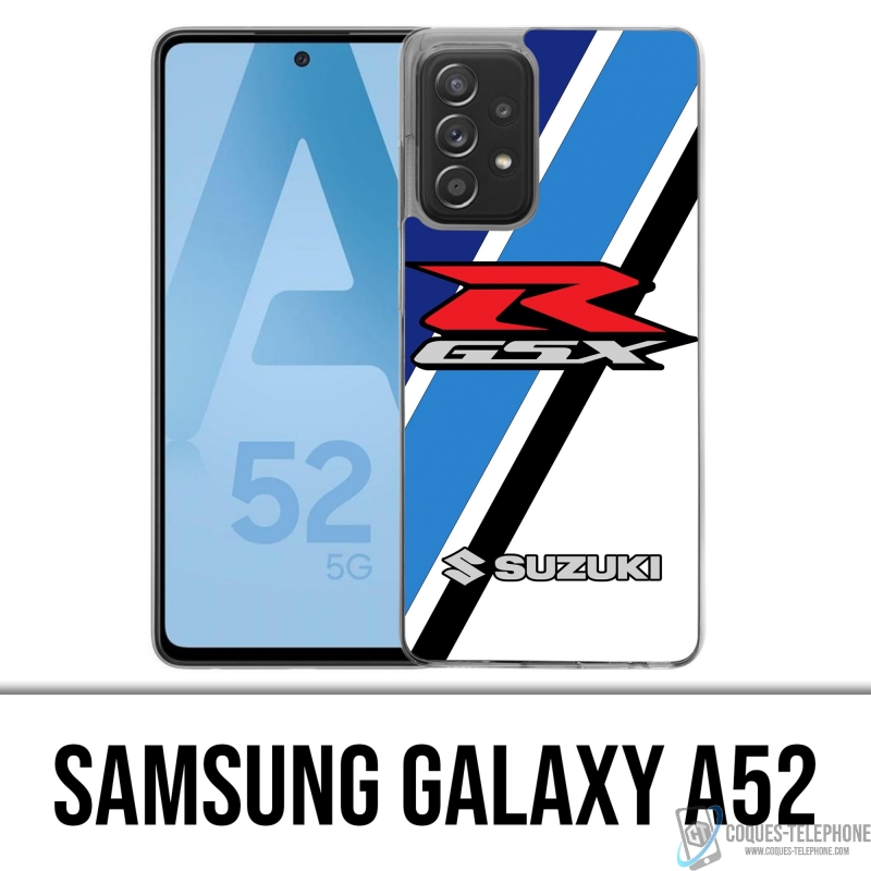 Custodia per Samsung Galaxy A52 - GSXR Galaxy