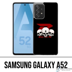 Coque Samsung Galaxy A52 - Gsxr Skull