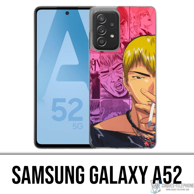 Samsung Galaxy A52 Case - Gto
