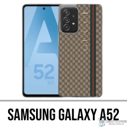 Custodia per Samsung Galaxy A52 - Gucci