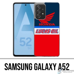 Samsung Galaxy A52 case - Honda Lucas Oil