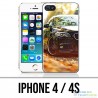 Funda iPhone 4 / 4S - Otoño Bmw
