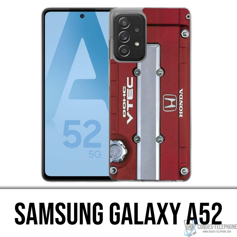 Coque Samsung Galaxy A52 - Honda Vtec
