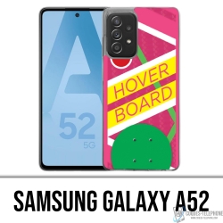 Coque Samsung Galaxy A52 - Hoverboard Retour Vers Le Futur