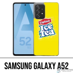 Custodia per Samsung Galaxy A52 - Tè freddo