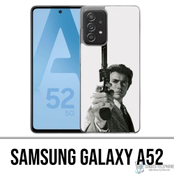 Samsung Galaxy A52 case - Inspctor Harry