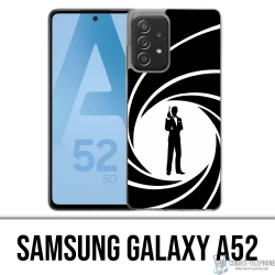 Funda Samsung Galaxy A52 - James Bond