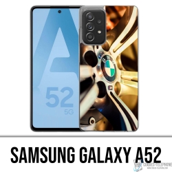 Samsung Galaxy A52 case - Bmw rim