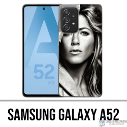 Coque Samsung Galaxy A52 - Jenifer Aniston