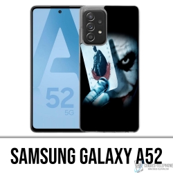 Coque Samsung Galaxy A52 - Joker Batman