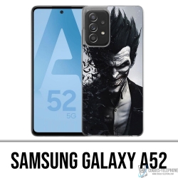 Custodia per Samsung Galaxy A52 - Joker Bat