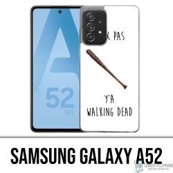 Samsung Galaxy A52 case - Jpeux Pas Walking Dead