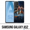 Funda Samsung Galaxy A52 - Jump Force