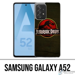 Custodia Samsung Galaxy A52 - Jurassic Park