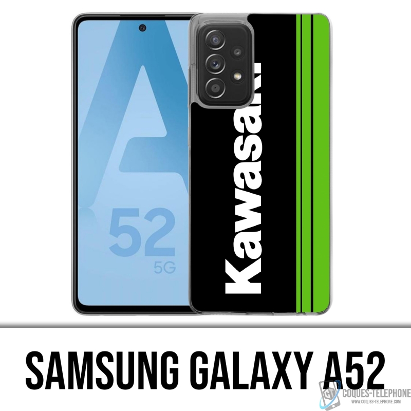 Coque Samsung Galaxy A52 - Kawasaki