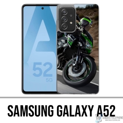 Coque Samsung Galaxy A52 - Kawasaki Z800