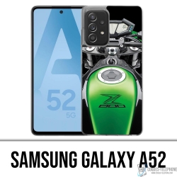 Samsung Galaxy A52 case - Kawasaki Z800 Moto