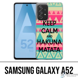 Samsung Galaxy A52 case -...