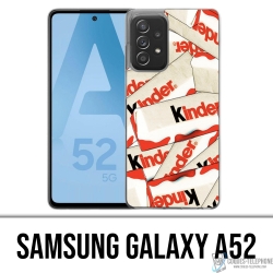 Samsung Galaxy A52 case - Kinder