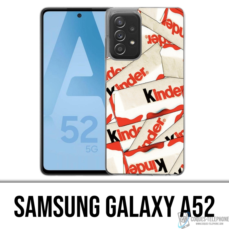 Custodia per Samsung Galaxy A52 - Kinder
